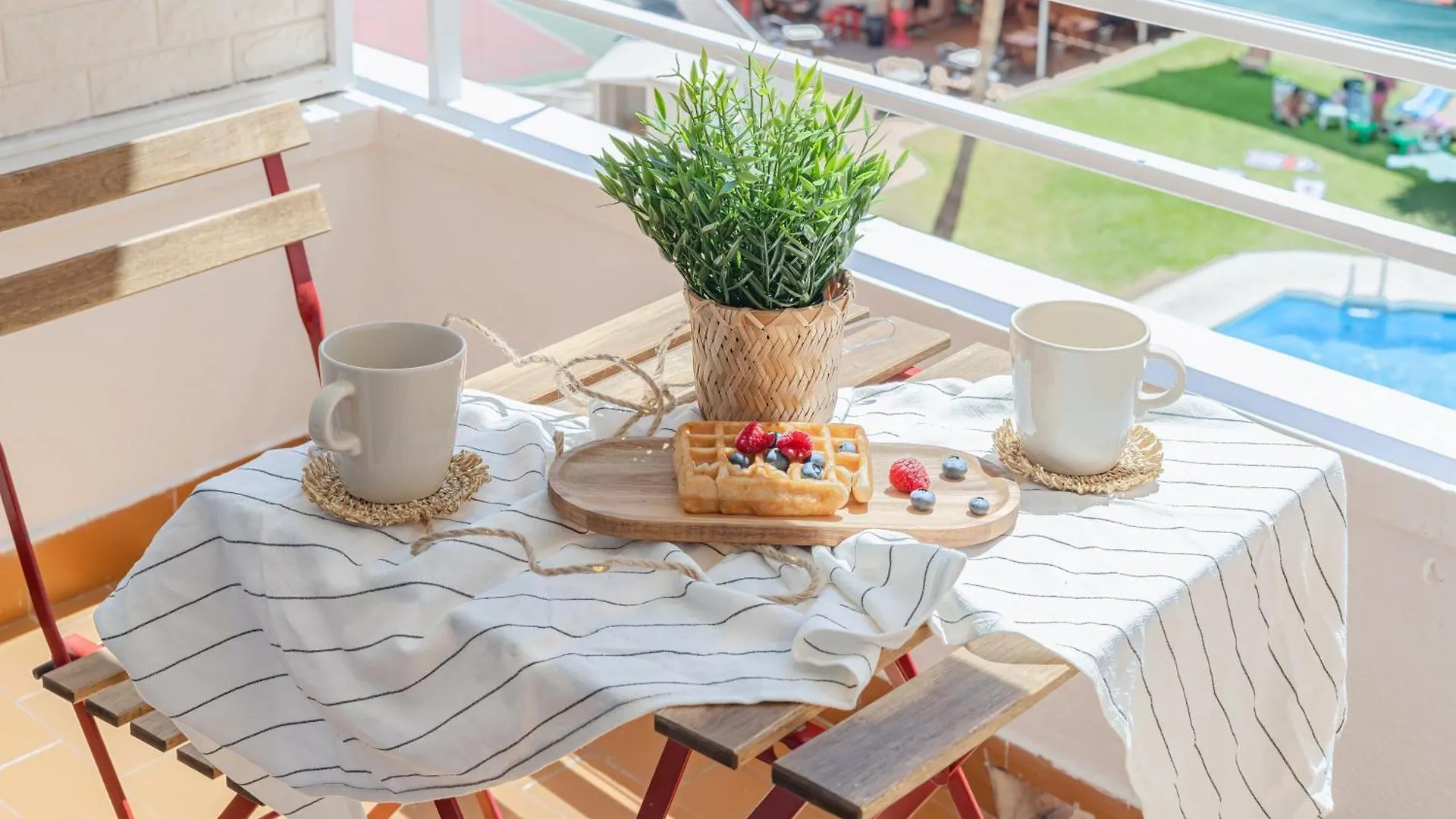 Nordik Apartments Village - Torremolinos 