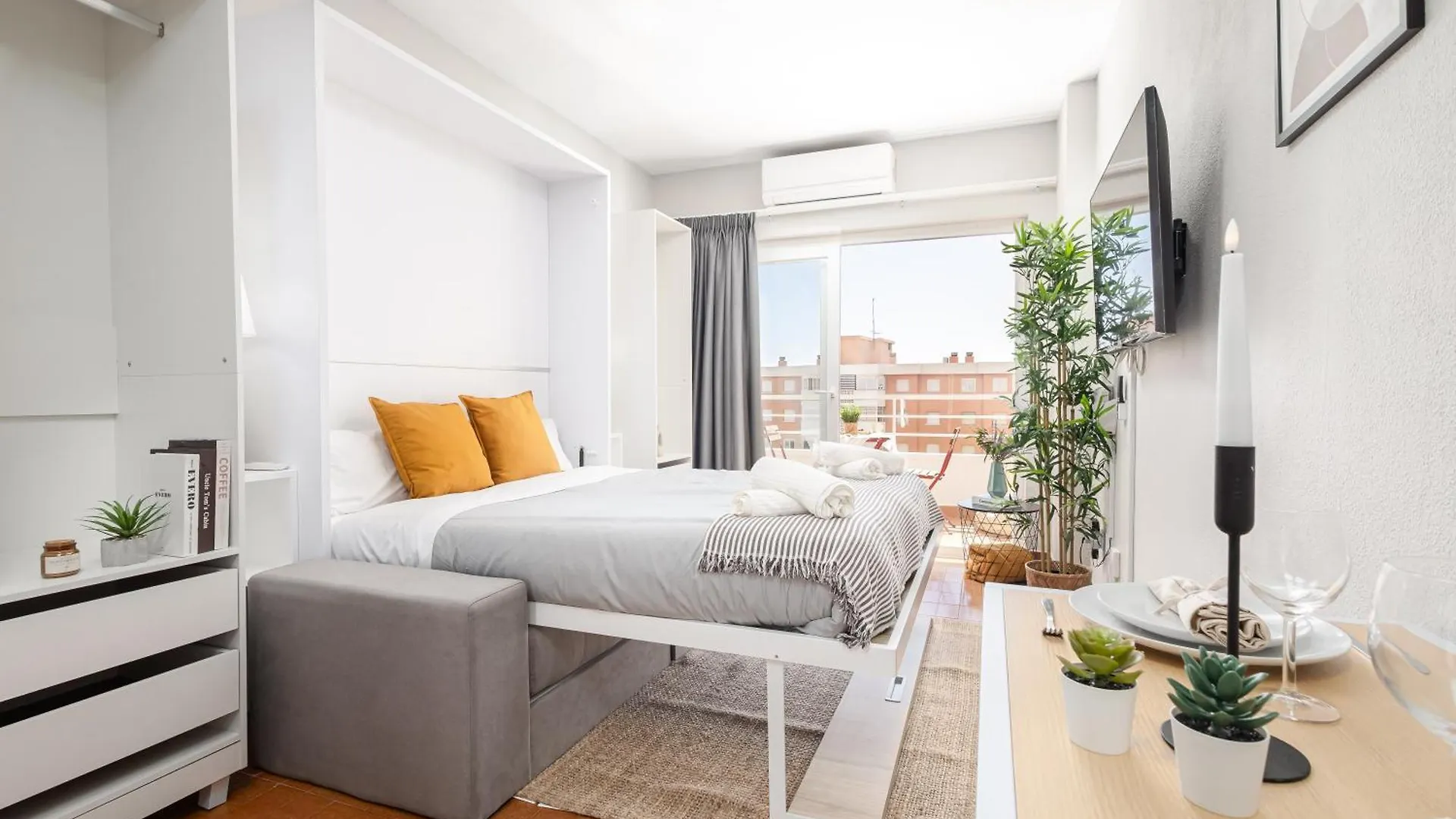 Nordik Apartments Village - Torremolinos 
