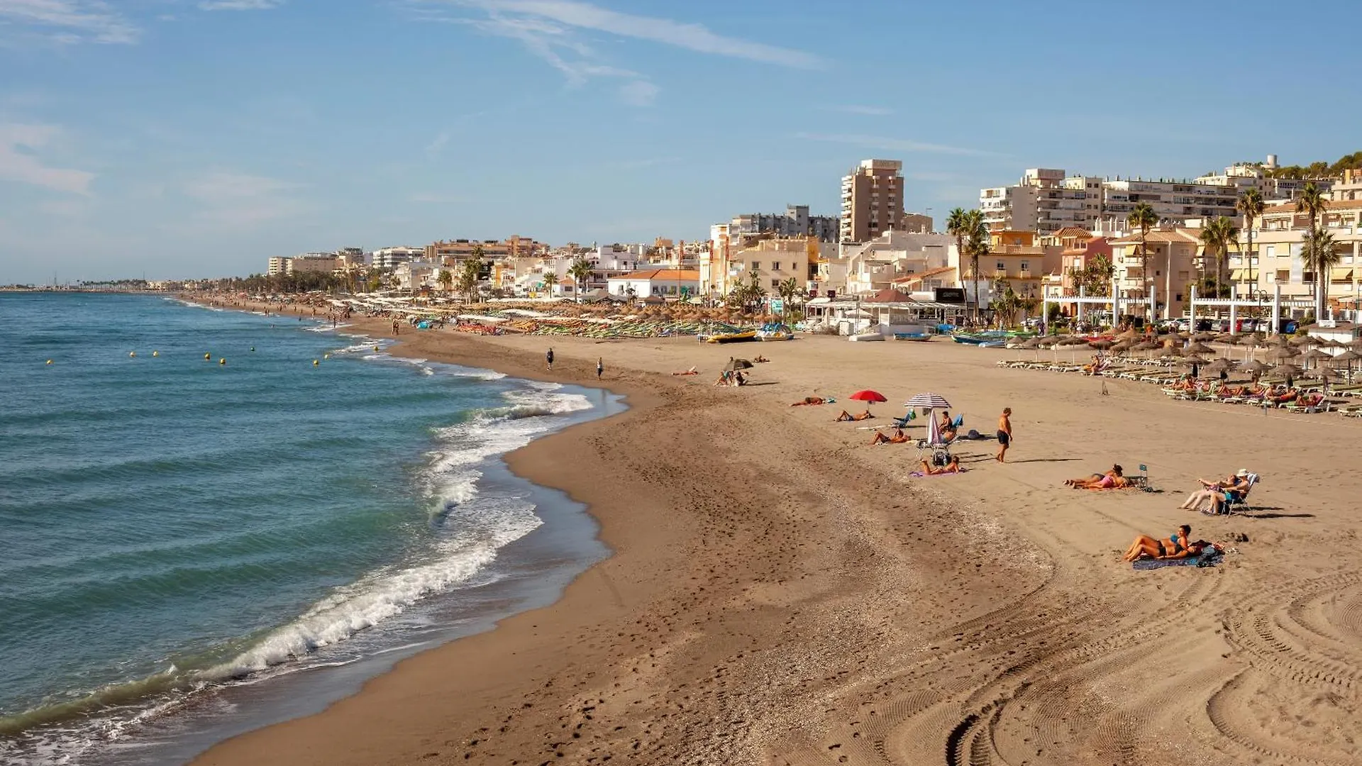 Nordik Apartments Village - Torremolinos 