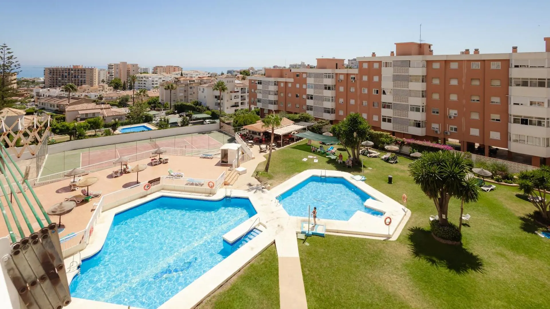 Nordik Apartments Village - Torremolinos 
